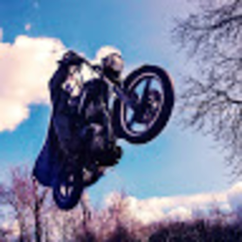 Meet your Posher, Garrett